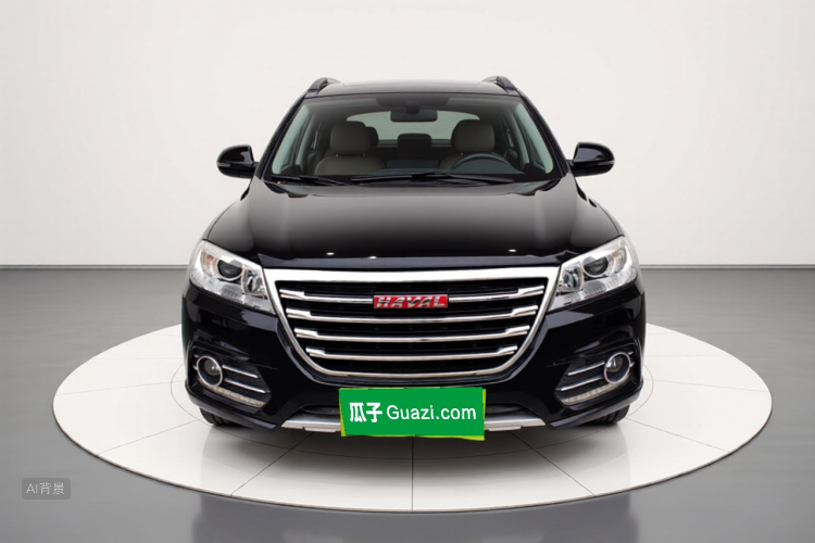 Haval H6 2016 #3 Haval H6 2016 car image #3