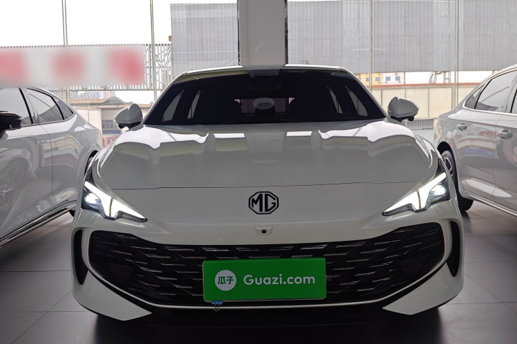 MG 7 2023 car image #3