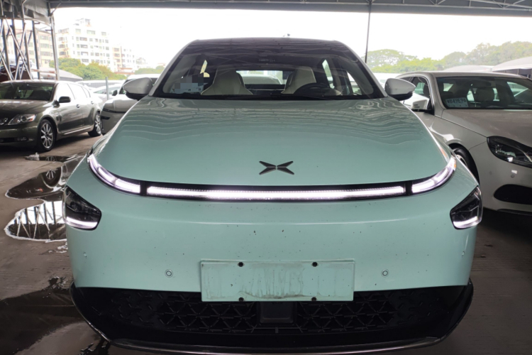 Xpeng G3 2021 صورة سيارة #3