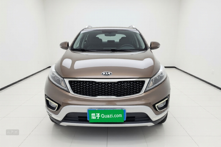 起亚 智跑 2015 汽车图片 #3