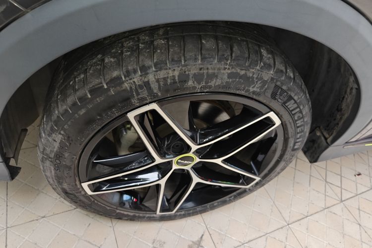 Roewe RX5 New Energy 2022 изображение автомобиля #3