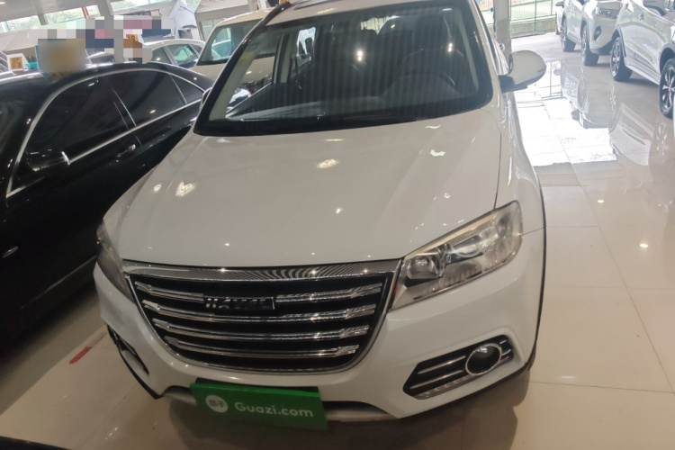Haval H6 2020 car image #3