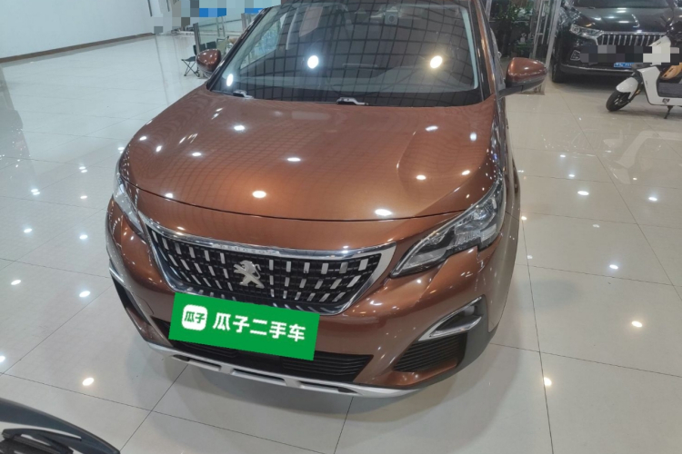 Peugeot 4008 2017 car image #3