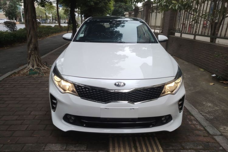 起亚 起亚K5 2016 汽车图片 #3