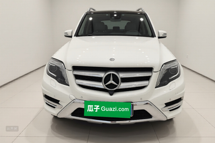 Mercedes-Benz GLK Class 2016 car image #3