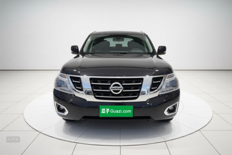 日产 途乐 2018 汽车图片 #3