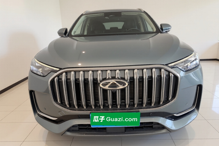 Chery Tiggo 9 2023 car image #3