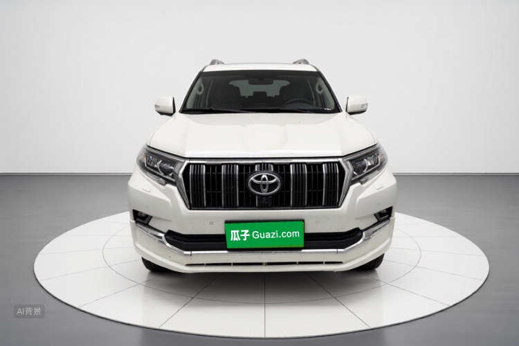 Toyota Land Cruiser Prado 2020 immagine di auto #3