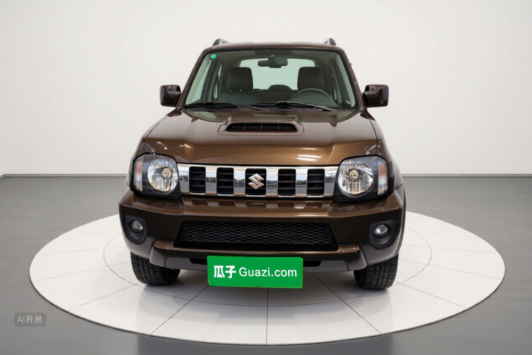 Suzuki Jimny (Imported) 2018 imagen de coche #3