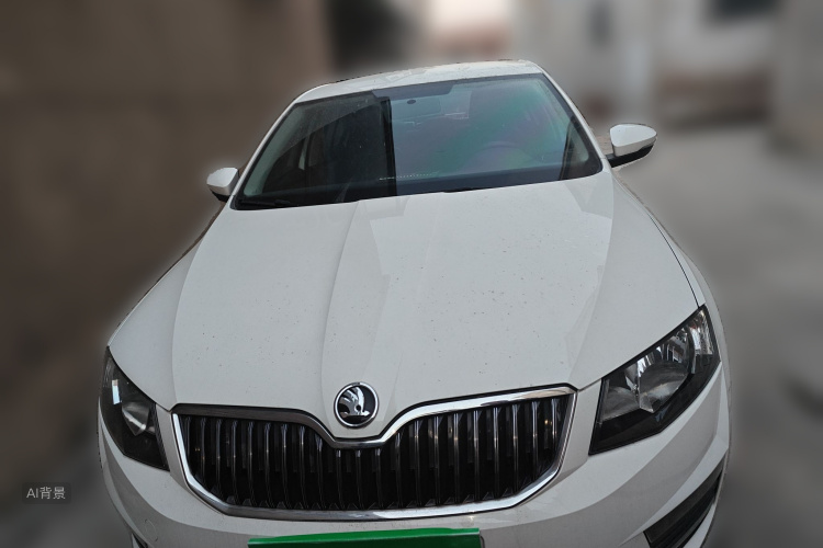 Skoda Octavia 2018 #3 Skoda Octavia 2018 car image #3
