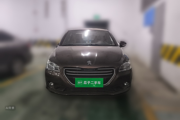 标致 标致301 2014 汽车图片 #3