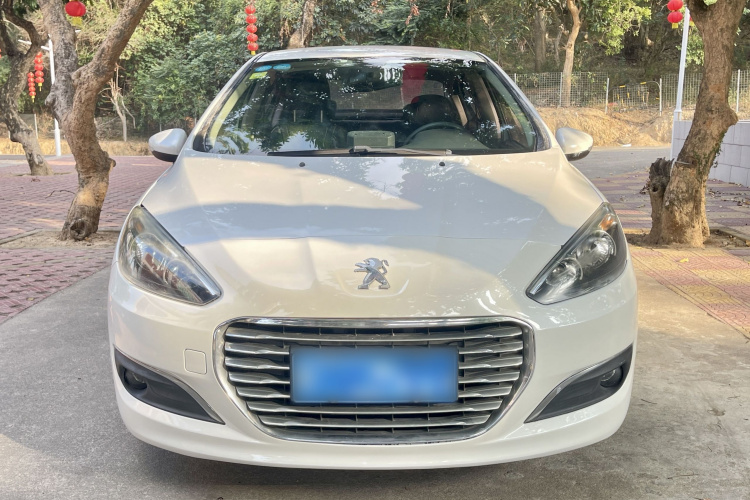 标致 标致308 2016 汽车图片 #3