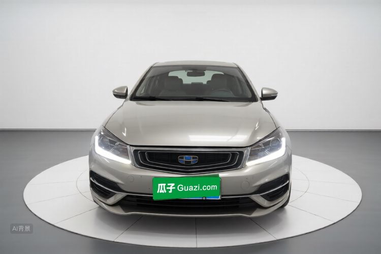 GEELY Emgrand 2018 #3 GEELY Emgrand 2018 car image #3
