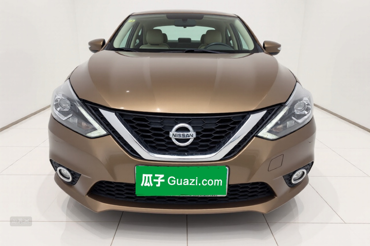 Nissan Sylphy 2017 car image #3
