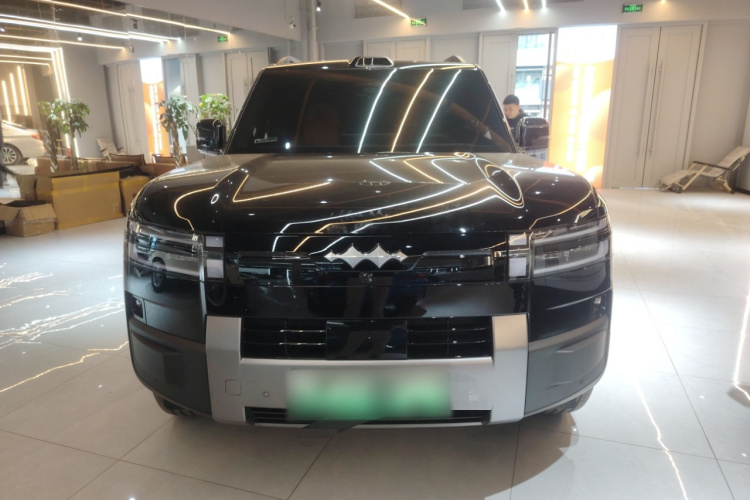 FangChengBao Tiger 7 2025 car image #3