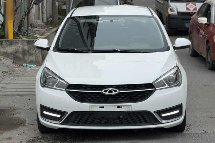 Chery Arrizo 5 2018 #3 Chery Arrizo 5 2018 car image #3