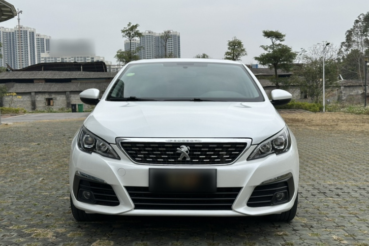 标致 标致308 2020 汽车图片 #3