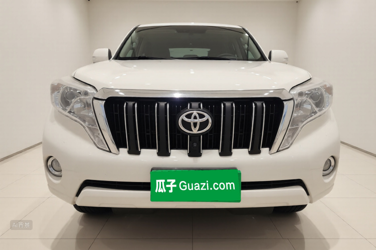 Toyota Land Cruiser Prado 2015 immagine di auto #3