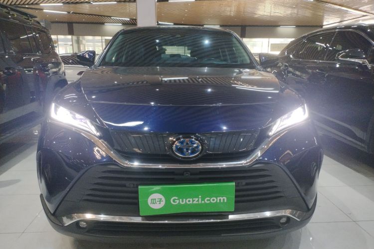 Toyota Harrier 2022 #3 Toyota Harrier 2022 car image #3