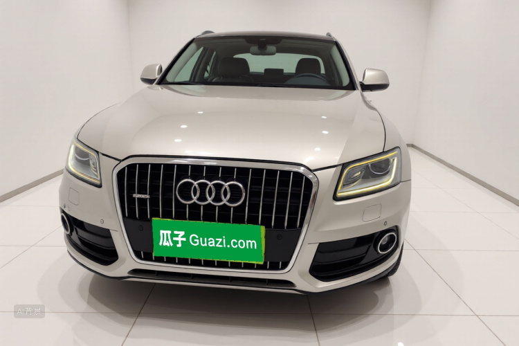 Audi Q5 2016 car image #3