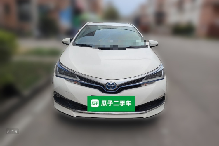 Corolla Hybird E+ 2022 #3 Corolla Hybird E+ 2022 car image #3