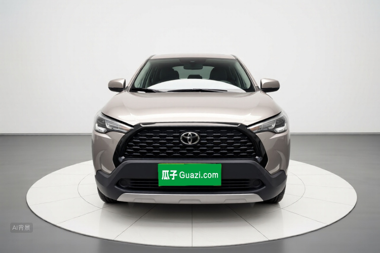 Toyota Corolla Cross 2022 immagine di auto #3