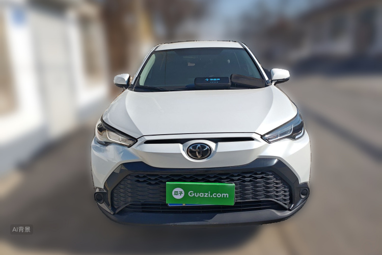 Toyota Frontlander 2023 #3 Toyota Frontlander 2023 immagine di auto #3