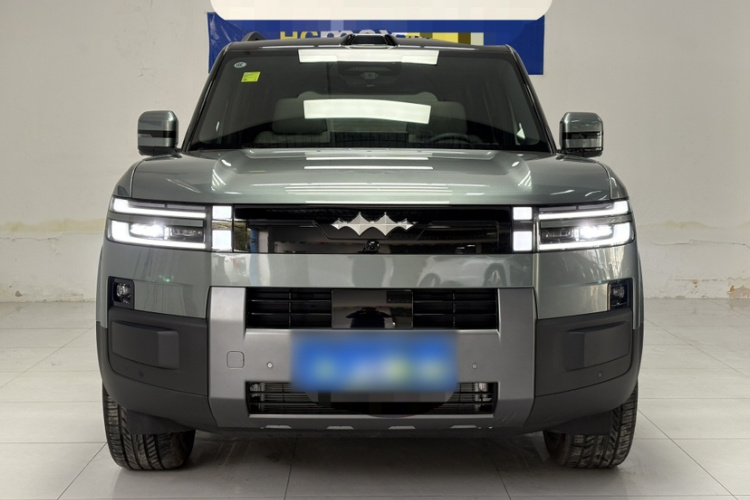 FangChengBao Tiger 7 2025 car image #3