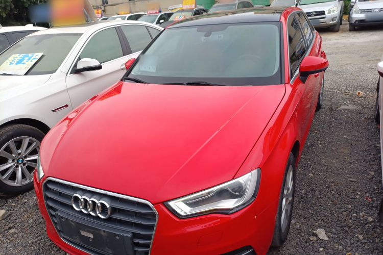 Audi A3 2016 #3 Audi A3 2016 car image #3