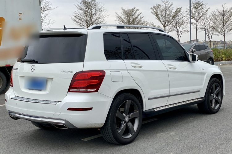 Mercedes-Benz GLK Class 2015 #3 Mercedes-Benz GLK Class 2015 car image #3