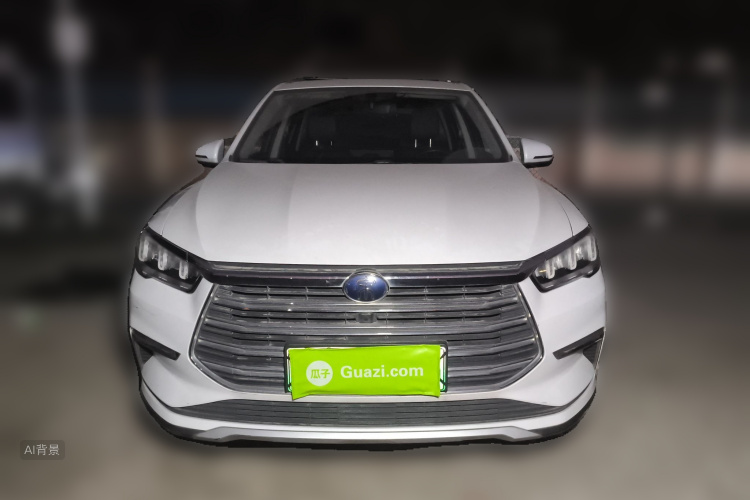 BYD Song Pro New Energy 2019 #3 BYD Song Pro New Energy 2019 car image #3