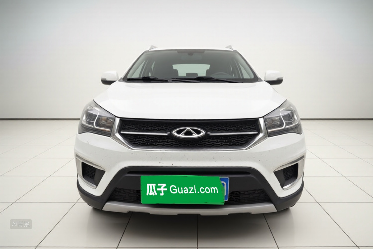 Chery Tiggo 3x 2018 car image #3