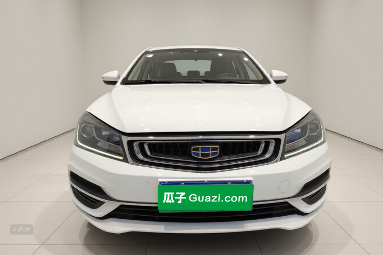 Emgrand 2018 car image #3