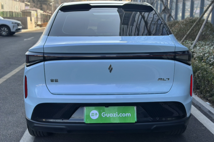 睿蓝汽车 睿蓝7 2023 汽车图片 #3