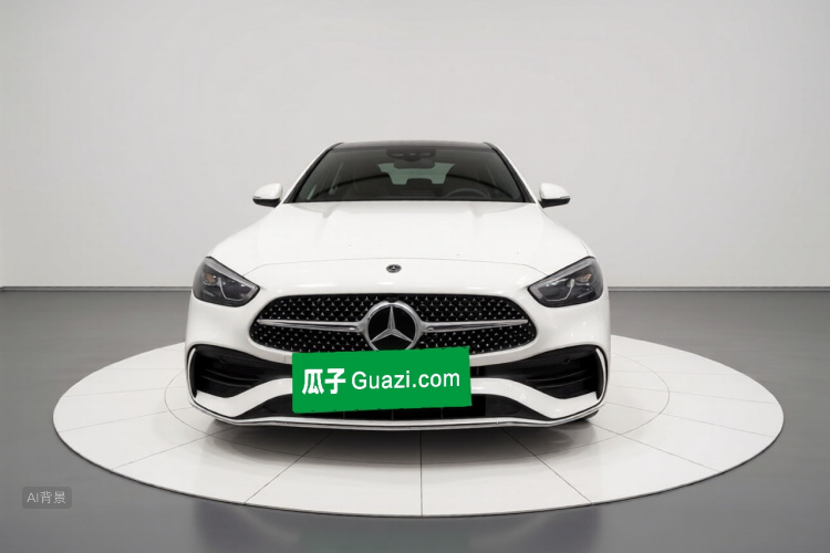 Mercedes-Benz C Class 2025 car image #3