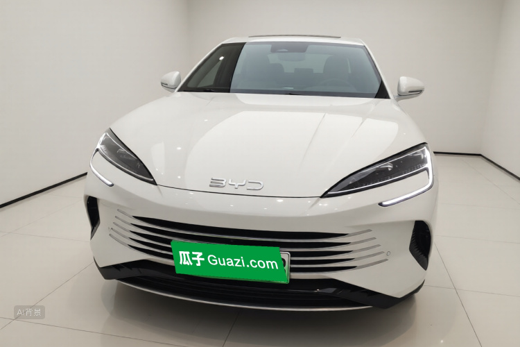 BYD Seal 07 DM-i 2025 #3 BYD Seal 07 DM-i 2025 car image #3