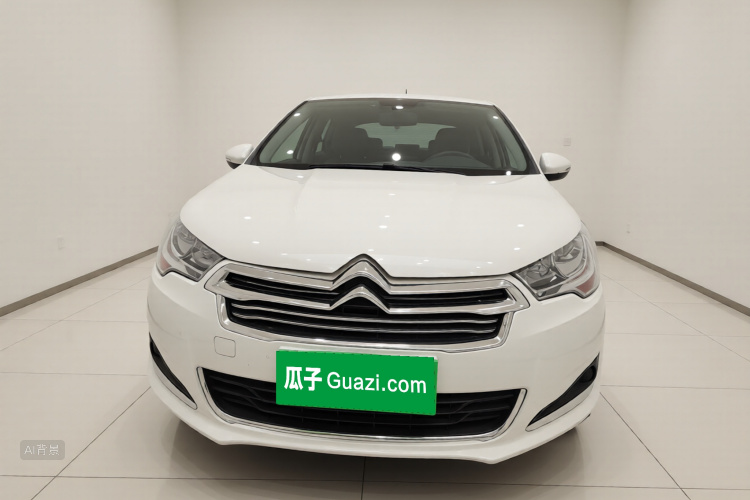 Citroen C4L 2014 car image #3