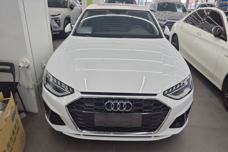 Audi A4L 2020 #3 Audi A4L 2020 imagem de carro #3