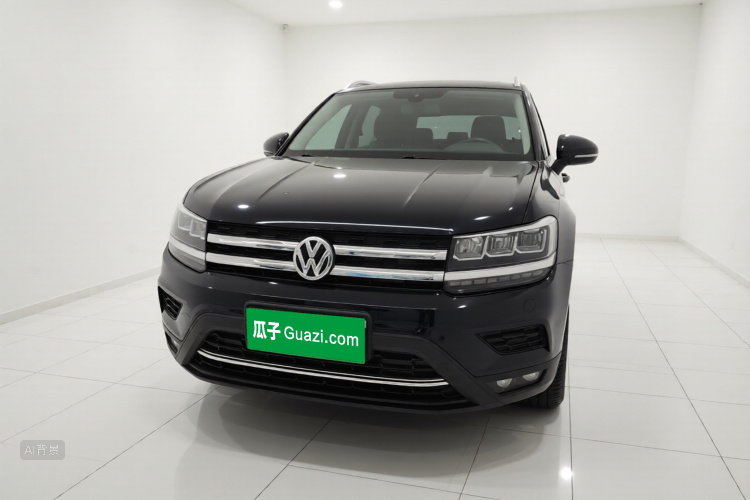 Volkswagen Tharu 2019 #3 Volkswagen Tharu 2019 car image #3