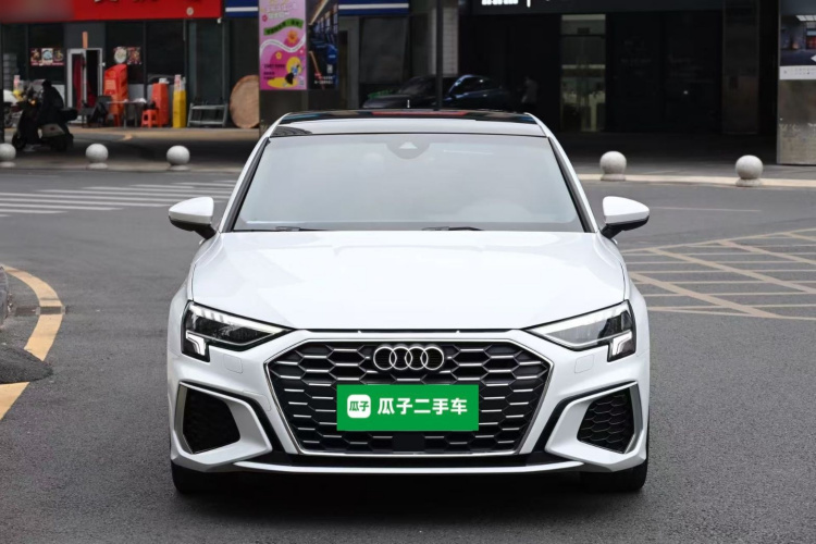 Audi A3 2021 car image #3