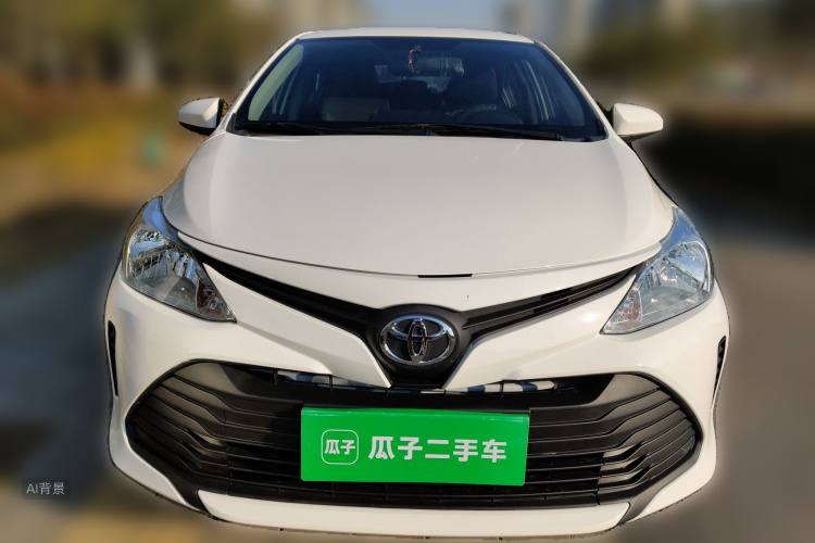 Vios 2020 #3 Vios 2020 car image #3