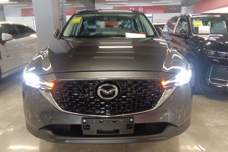 Mazda CX-5 2026 #3 Mazda CX-5 2026 car image #3