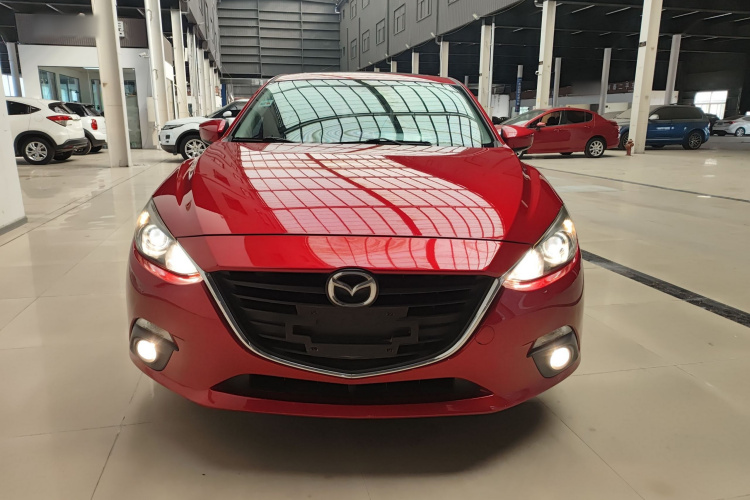 马自达 马自达3 昂克赛拉 2016 汽车图片 #3