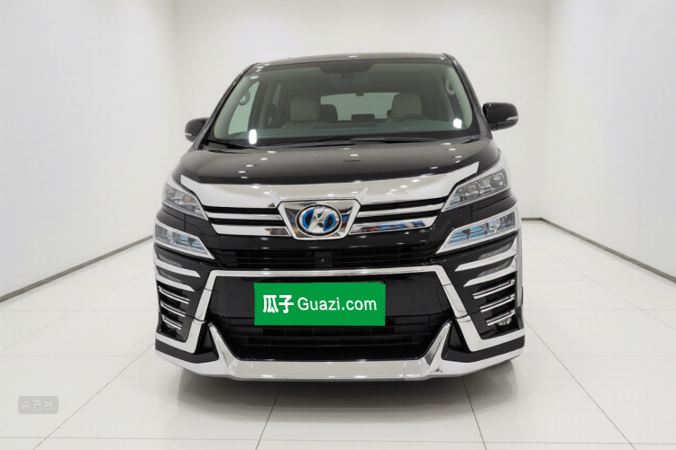 Toyota Vellfire 2020 immagine di auto #3
