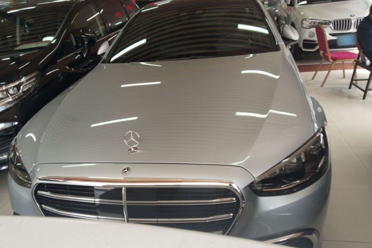 Mercedes-Benz S Class 2023 #3 Mercedes-Benz S Class 2023 car image #3