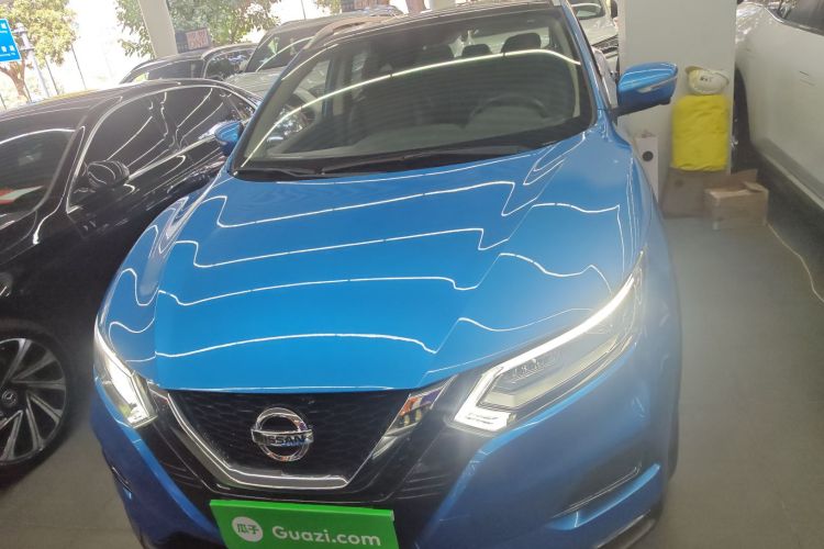 日产 逍客 2020 汽车图片 #3