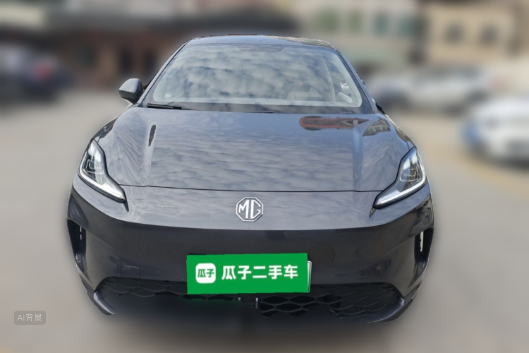 MG 4 EV 2025 #3 MG 4 EV 2025 car image #3