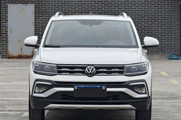 Volkswagen T-Cross 2022 car image #3