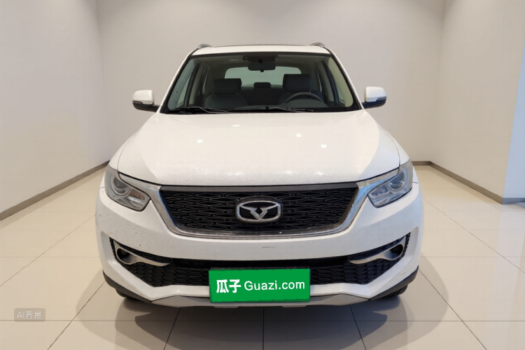 Kaiyi X3 2016 car image #3