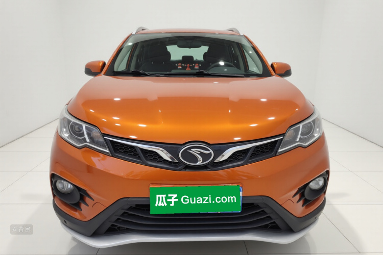 Soueast DX3 2017 car image #3